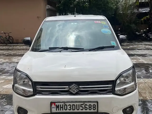 Used 2021 Maruti Suzuki Wagon R in Mumbai
