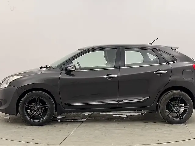 Used 2017 Maruti Suzuki Baleno in Chandigarh