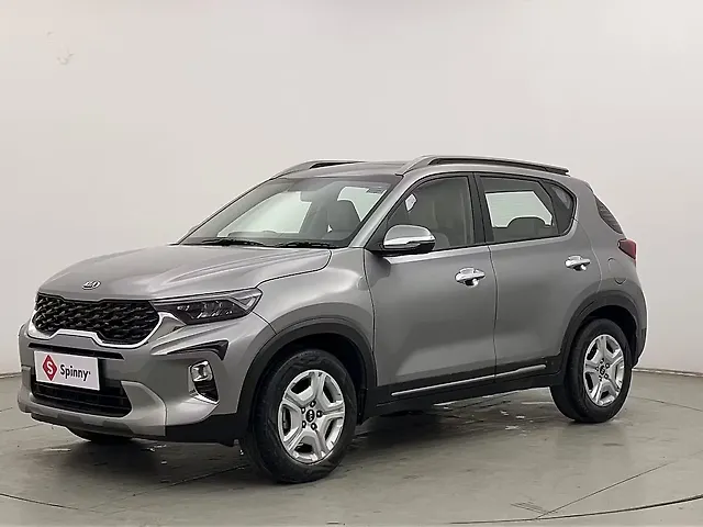 Used 2021 Kia Sonet in Chandigarh