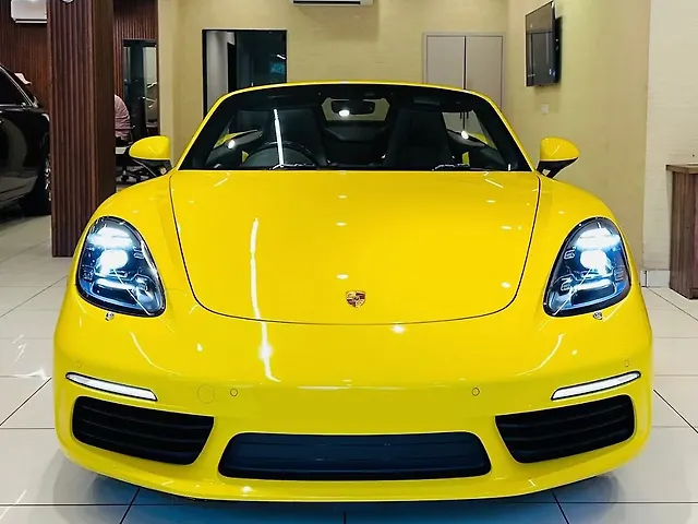 Used 2018 Porsche 718 in Delhi