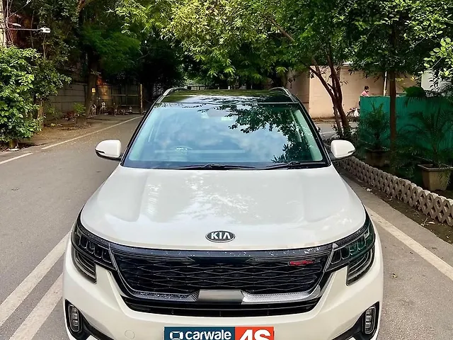 Used 2019 Kia Seltos in Delhi