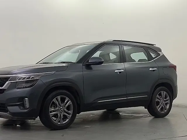 Used 2020 Kia Seltos in Gurgaon