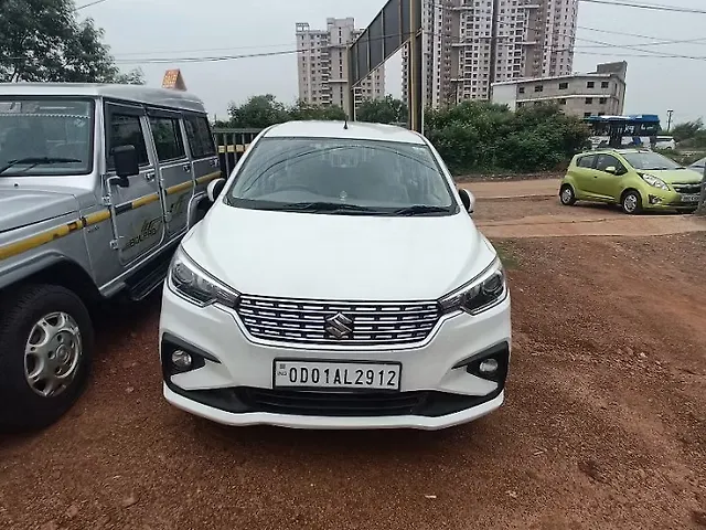 Used 2021 Maruti Suzuki Ertiga in Bhubaneswar