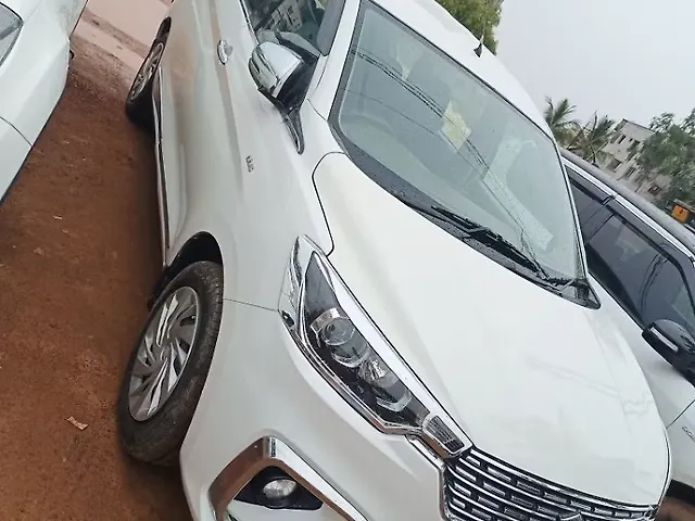 Used 2019 Maruti Suzuki Ertiga in Bhubaneswar