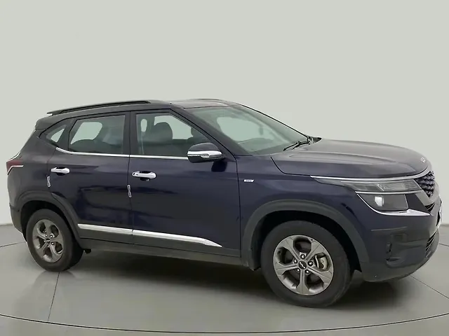 Used 2022 Kia Seltos in Mumbai