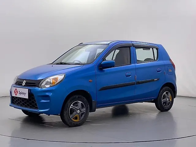Used 2020 Maruti Suzuki Alto 800 in Bangalore