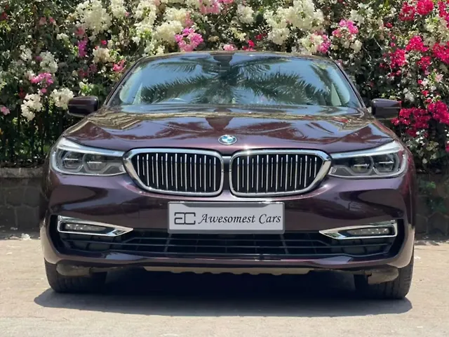 Used 2019 BMW 6-Series GT in Mumbai