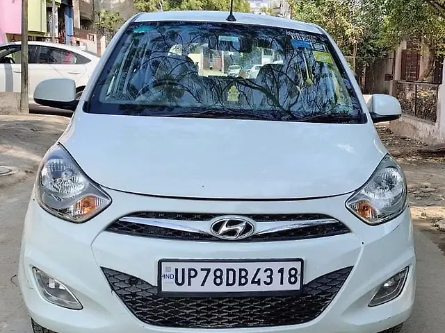 Used 2013 Hyundai i10 in Kanpur