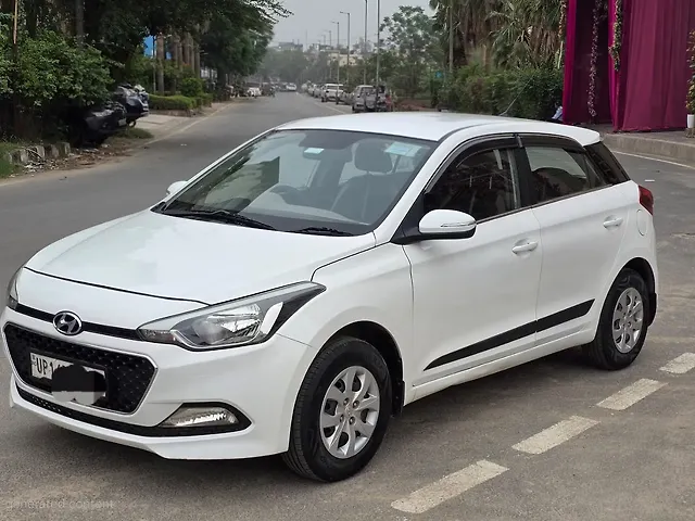 Second Hand 2018 Hyundai Elite i20 Sportz for sale at