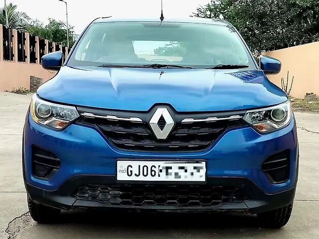 Used 2020 Renault Triber in Vadodara