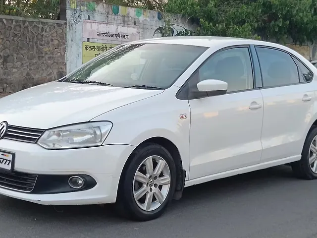 Used 2011 Volkswagen Vento in Pune