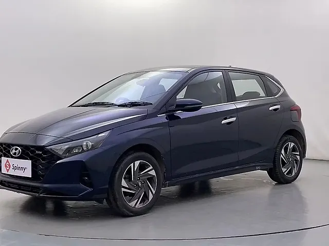 Used 2021 Hyundai Elite i20 in Bangalore