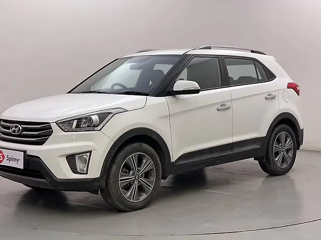 Used 2017 Hyundai Creta in Bangalore