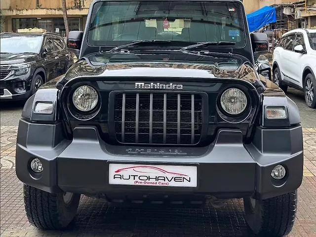 Used 2022 Mahindra Thar in Mumbai