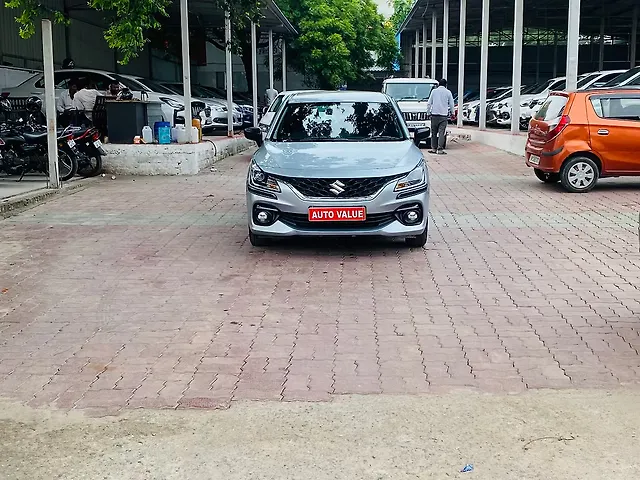 Used 2024 Maruti Suzuki Baleno in Lucknow