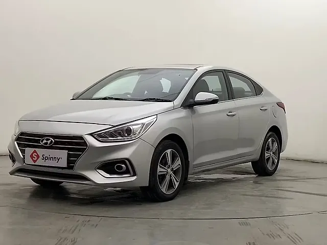 Used 2017 Hyundai Verna in Hyderabad