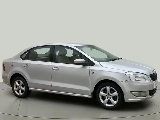 Used 2013 Skoda Rapid in Hyderabad