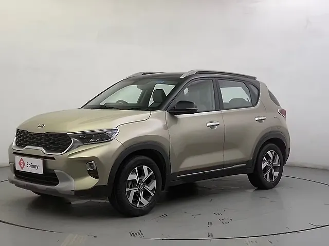 Used 2021 Kia Sonet in Ahmedabad
