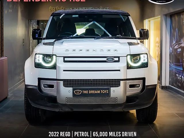 Used 2022 Land Rover Defender in Ranchi