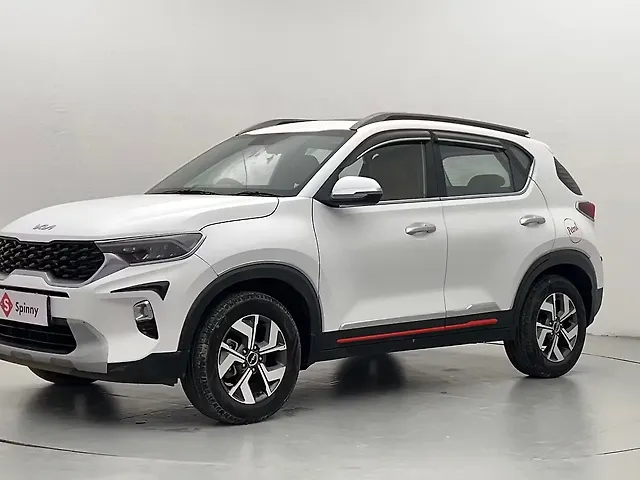 Used 2022 Kia Sonet in Pune