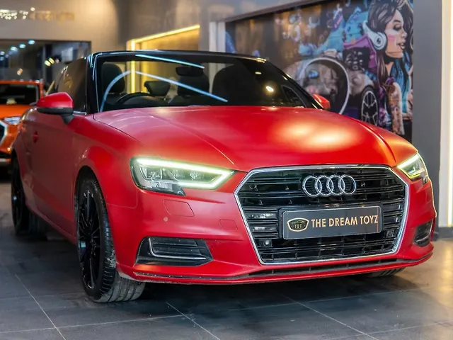 Used 2018 Audi A3 in Ranchi