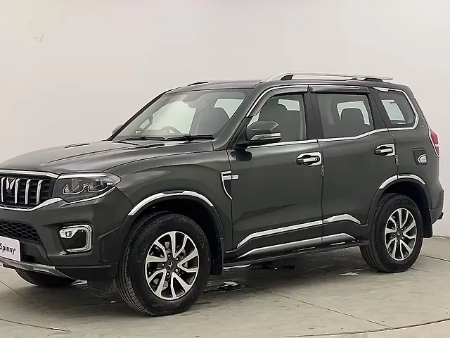 Used 2022 Mahindra Scorpio in Chandigarh