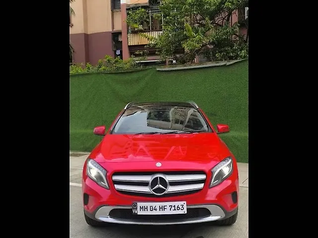 Used 2016 Mercedes-Benz GLA in Mumbai
