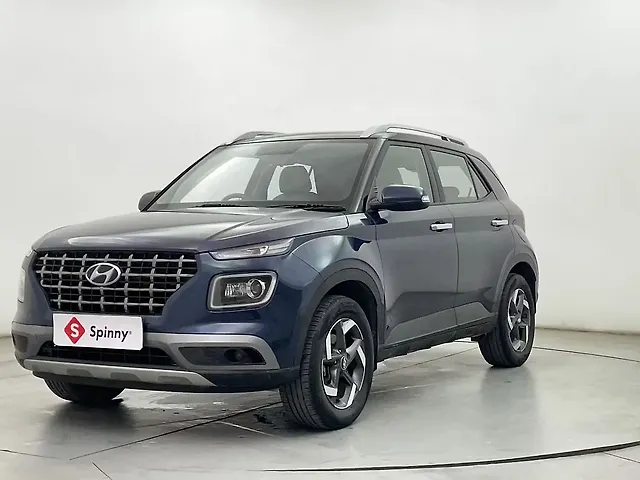 Used 2020 Hyundai Venue in Chennai