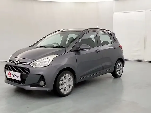 Used 2019 Hyundai Grand i10 in Lucknow