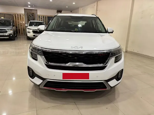 Used 2022 Kia Seltos in Pune