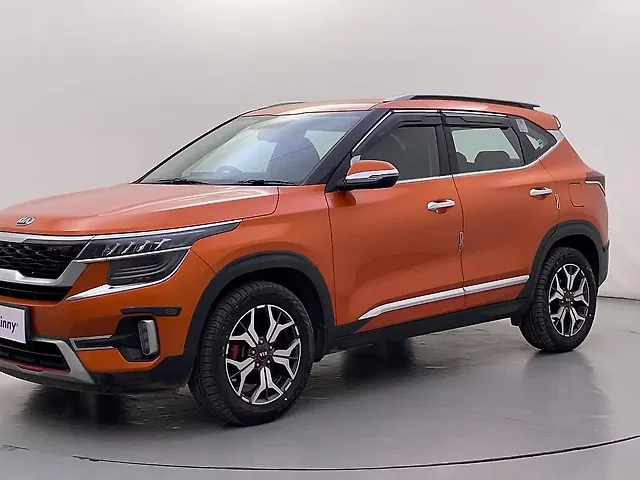 Used 2019 Kia Seltos in Bangalore