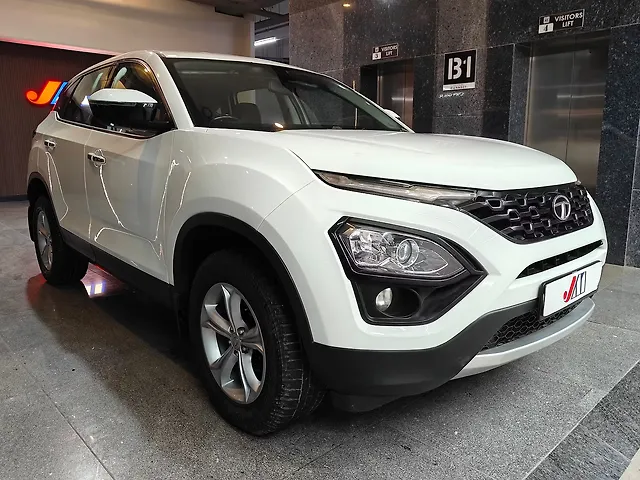 Used 2019 Tata Harrier in Ahmedabad
