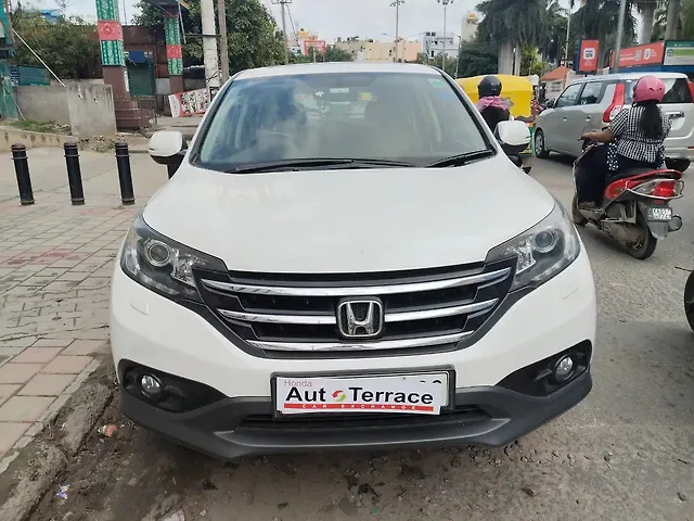 Used 2016 Honda CR-V in Bangalore