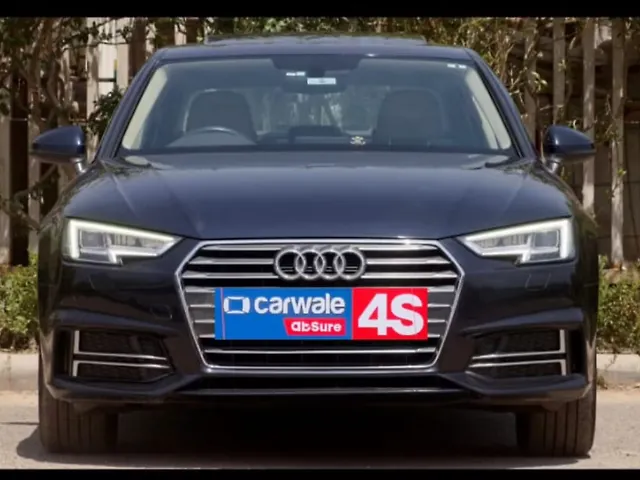 Used 2017 Audi A4 in Delhi