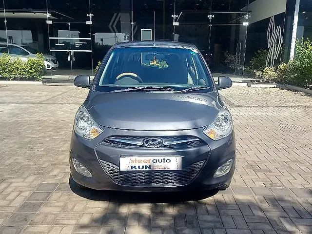 Used 2015 Hyundai i10 in Chennai