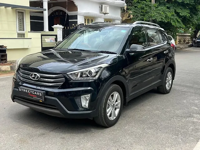 Used 2015 Hyundai Creta in Bangalore