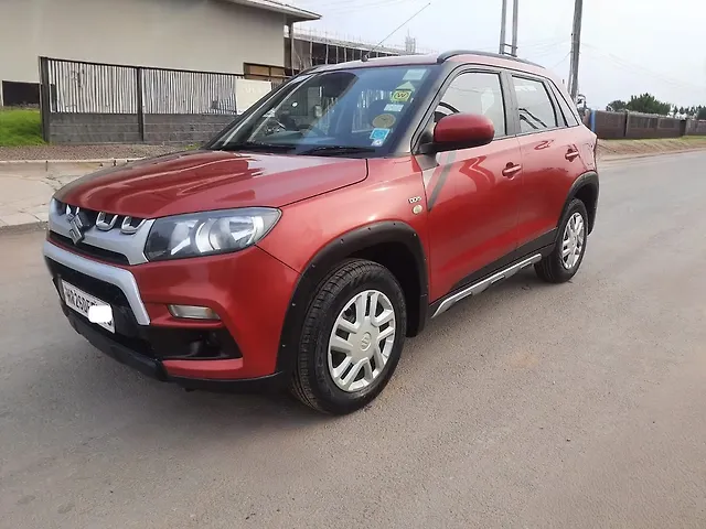Used 2017 Maruti Suzuki Vitara Brezza in Mohali
