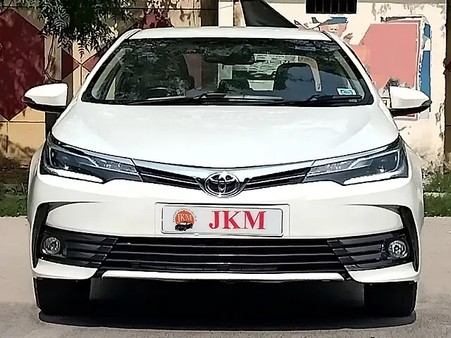 Used 2017 Toyota Corolla Altis in Delhi