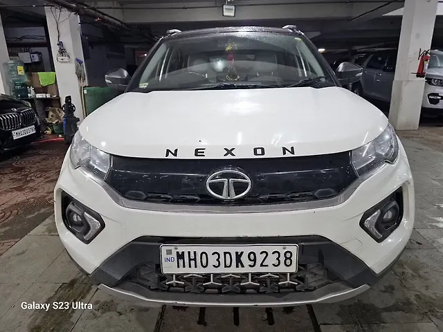 Used 2021 Tata Nexon in Mumbai
