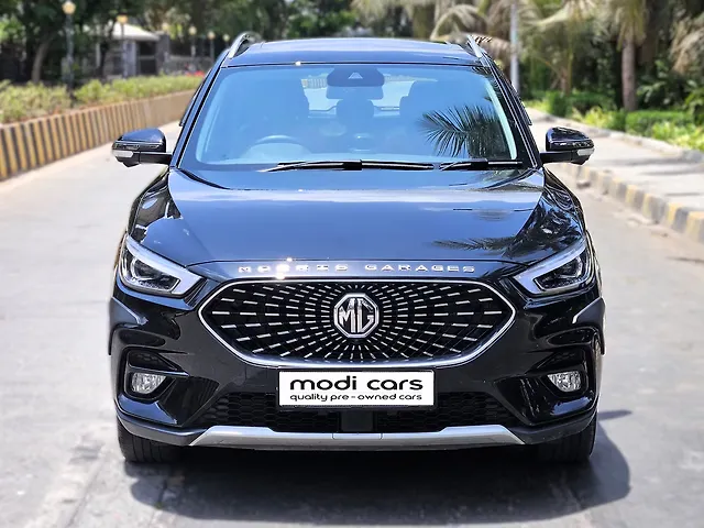 Used 2023 MG Astor in Mumbai