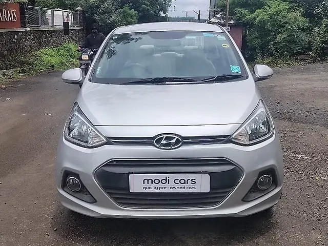 Used 2014 Hyundai Xcent in Mumbai