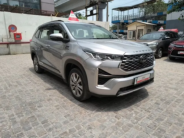 Used 2023 Toyota Innova Hycross in Delhi