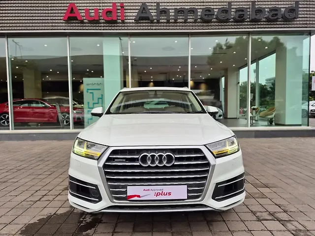 Used 2017 Audi Q7 in Ahmedabad