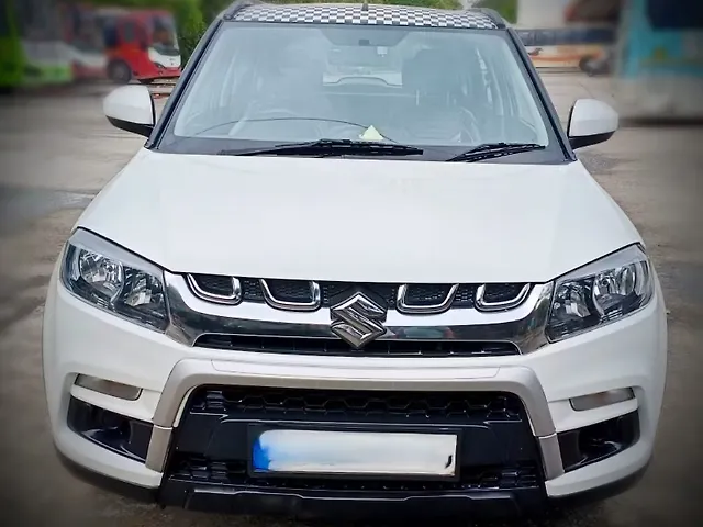 Used 2018 Maruti Suzuki Vitara Brezza in Mumbai