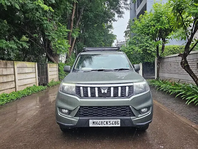 Used 2023 Mahindra Bolero in Nashik