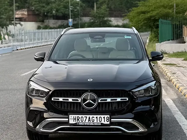 Used 2024 Mercedes-Benz GLA in Delhi