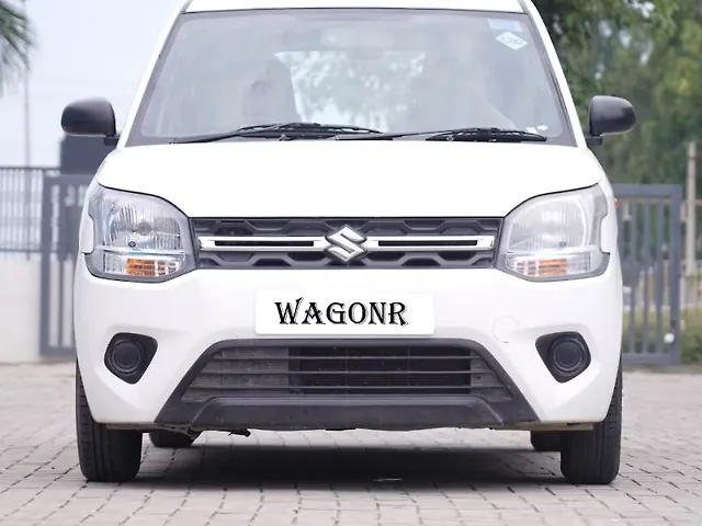 Used 2021 Maruti Suzuki Wagon R in Karnal