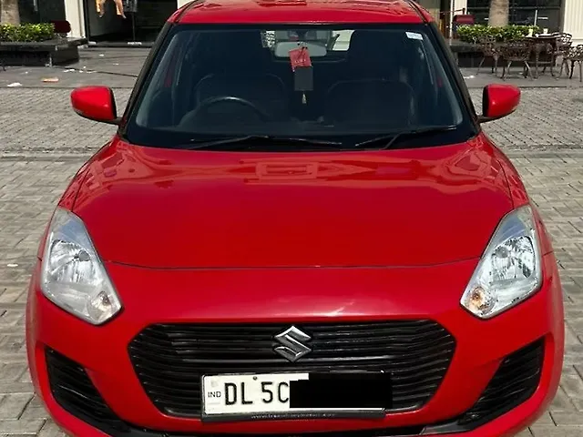 Used 2018 Maruti Suzuki Swift in Faridabad