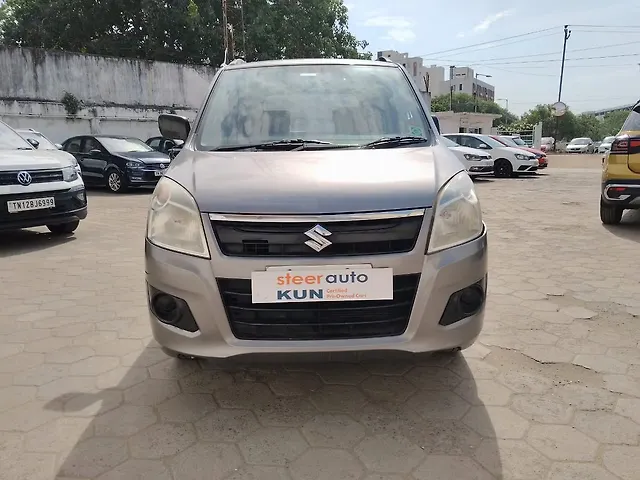 Used 2013 Maruti Suzuki Wagon R in Chennai