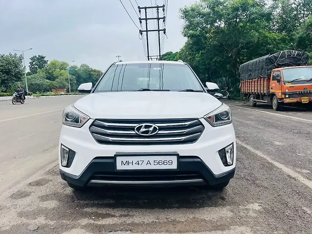 Used 2015 Hyundai Creta in Pune
